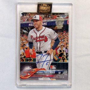 Freddie Freeman US44 front